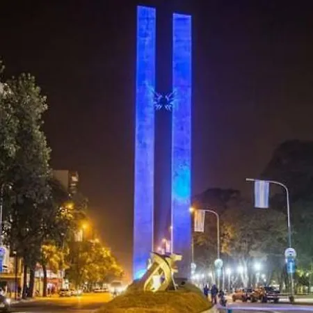 Apart Polonia San Miguel de Tucuman Exterior photo